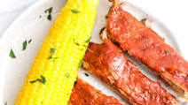 Instant Pot BBQ Ribs Instant Pot BBQ Ribs