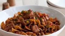 Quick Pork Goulash Quick Pork Goulash