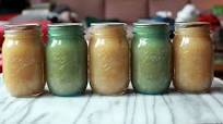 Apple Pear Sauce Apple Pear Sauce