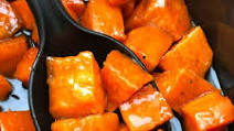 Slow Cooker Candied Sweet Potatoes Slow Cooker Candied Sweet Potatoes