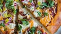 Keto BBQ Pulled Pork Pizza Keto BBQ Pulled Pork Pizza