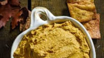 Pumpkin Pie Hummus Pumpkin Pie Hummus