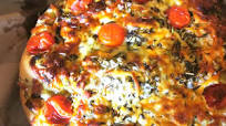 Three-Cheese Loaded Focaccia Three-Cheese Loaded Focaccia