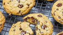Cream Cheese Chocolate Chip Cookies Cream Cheese Chocolate Chip Cookies