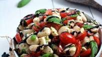 GNOCCHI CAPRESE SALAD GNOCCHI CAPRESE SALAD