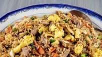 Leftover Pork Fried Rice Leftover Pork Fried Rice