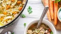 Sopa de Pollo con Fideos (Chicken Noodle Soup) Sopa de Pollo con Fideos (Chicken Noodle Soup)