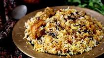 Hyderabadi chicken biryani recipe Hyderabadi chicken biryani recipe