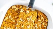 Pumpkin Baked Oatmeal Pumpkin Baked Oatmeal
