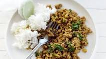 Nepalese pork mince curry Nepalese pork mince curry