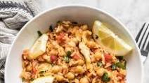 Rice Cooker Spanish Chickpeas and Rice Rice Cooker Spanish Chickpeas and Rice