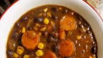 Vegan Black Bean Soup Vegan Black Bean Soup