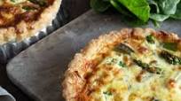 Gluten Free Asparagus Pie Gluten Free Asparagus Pie