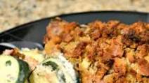 Pork Chop Zucchini Casserole Pork Chop Zucchini Casserole
