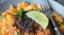 Slow Cooker Southwest Chicken and Rice Slow Cooker Southwest Chicken and Rice