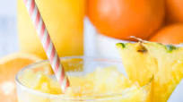 Pineapple Slush Pineapple Slush