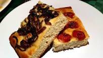 Focaccia pugliese senza patate Focaccia pugliese senza patate