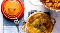 Cassoulet Pot Pie Cassoulet Pot Pie