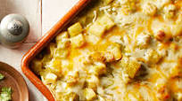 Potato Enchiladas Potato Enchiladas