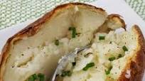 Baked Potatoes Air Fryer Recipe Baked Potatoes Air Fryer Recipe