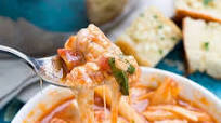 Chicken Parm Soup Chicken Parm Soup