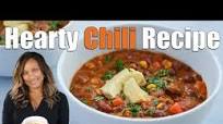 How To make Spicy Vegetarian Chili How To make Spicy Vegetarian Chili