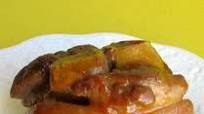 Polish Ham Hocks With Beer-Honey Glaze (Golonka) Polish Ham Hocks With Beer-Honey Glaze (Golonka)