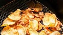 Air Fryer Potato Chips Air Fryer Potato Chips