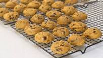 Pumpkin Chocolate Chip Cookies Pumpkin Chocolate Chip Cookies