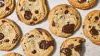 Brown-Butter Chocolate Chip Cookies Brown-Butter Chocolate Chip Cookies