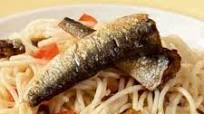 Spanish Sardines and Olive Oil Pasta Spanish Sardines and Olive Oil Pasta
