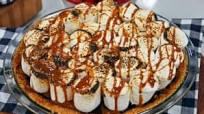 Decadent S’more Pie Decadent S’more Pie