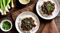 Instant Pot Korean Ground Beef Bowl Instant Pot Korean Ground Beef Bowl