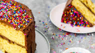 How to Make a Cake Mix Box without Eggs How to Make a Cake Mix Box without Eggs