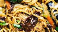 Beef Chow Mein Beef Chow Mein