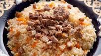 Kabuli Pulao (Lamb and Rice) Kabuli Pulao (Lamb and Rice)