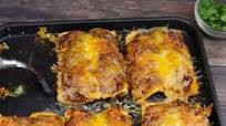 Homemade Chicken Enchiladas Homemade Chicken Enchiladas