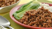 Taiwanese Minced Pork Recipe Taiwanese Minced Pork Recipe