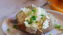 Crockpot Express Baked Potatoes Crockpot Express Baked Potatoes
