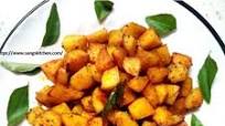 Sweet potato fry | How to make sweet potato roast Sweet potato fry | How to make sweet potato roast