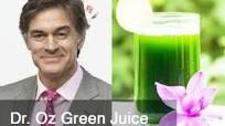 Dr. Oz Green Smoothie Dr. Oz Green Smoothie