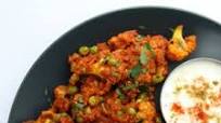 Gobi Matar ki Sabzi Gobi Matar ki Sabzi