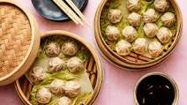 Din Tai Fung Style Xiao Long Bao (Soup Dumplings) Din Tai Fung Style Xiao Long Bao (Soup Dumplings)