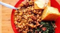 New Year's Black Eyed Peas New Year's Black Eyed Peas