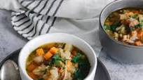 Instant Pot Chicken Vegetable Soup Instant Pot Chicken Vegetable Soup