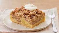 Impossibly Easy French Apple Dessert Squares Impossibly Easy French Apple Dessert Squares