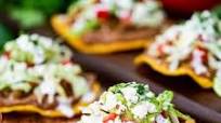 Best Tostada Recipe Best Tostada Recipe