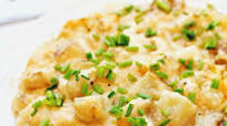 Crockpot Cheesy Potatoes Crockpot Cheesy Potatoes