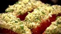 Panko-Crusted Salmon Panko-Crusted Salmon