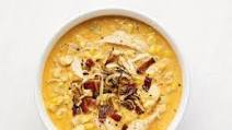 Chicken and Corn Chowder Chicken and Corn Chowder
